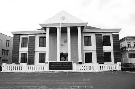 PN Ternate Mulai Sidangkan Kasus Penggelapan Dana Proyek Jalan di Halmahera Utara