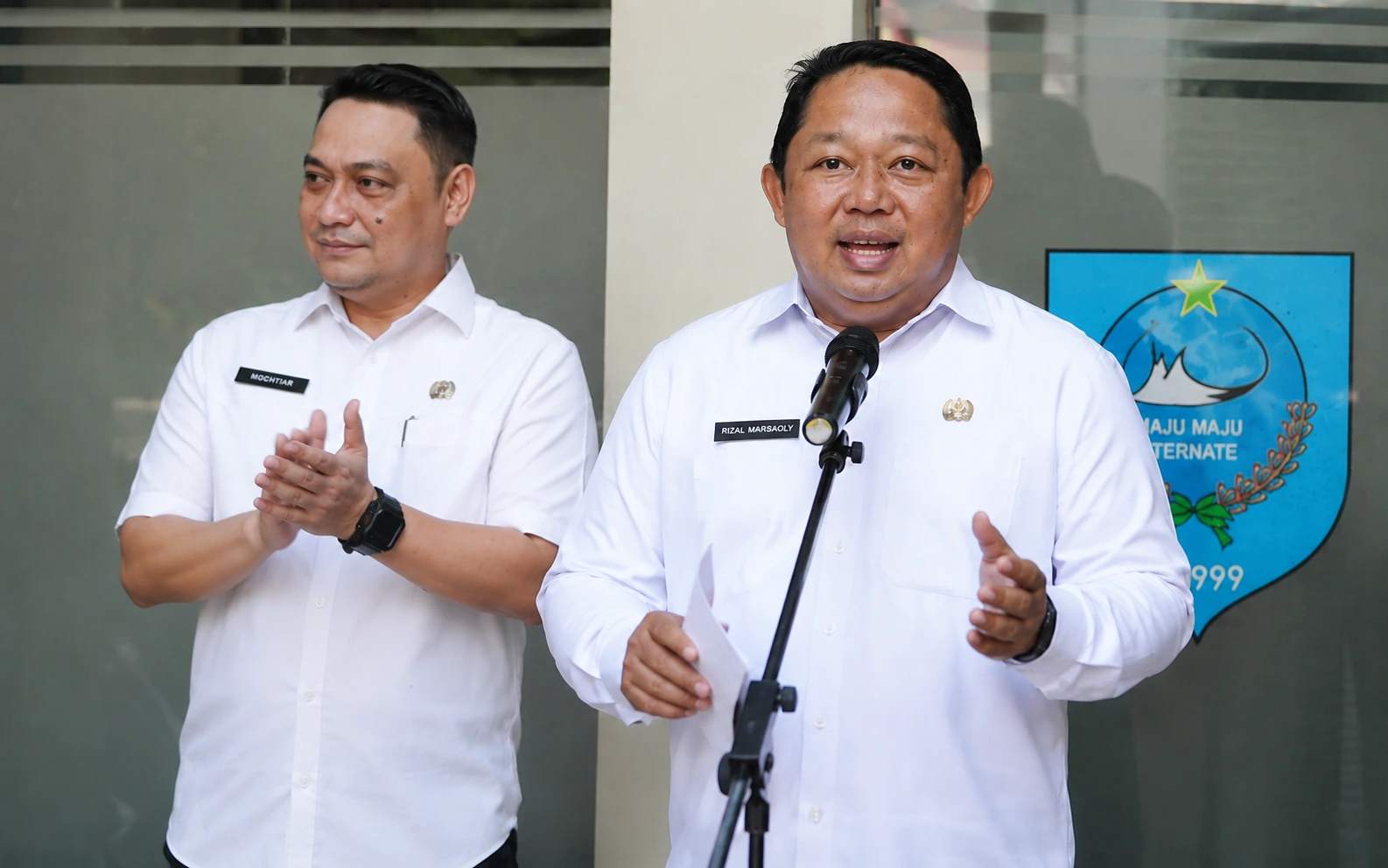 Sambut HUT RI ke -81, Program Bebas Denda PBB Resmi Dimulai, BPPRD Ternate Permudah Layanan bagi Wajib Pajak