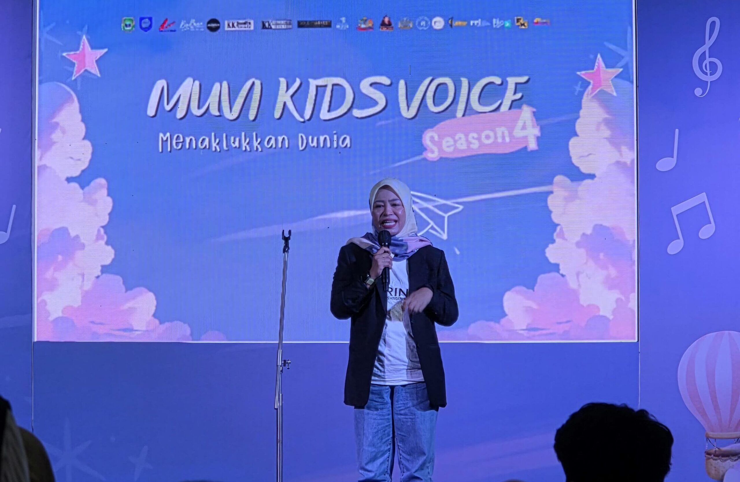 Reses di Tengah Generasi Kreatif, Nurlaela Syarif Serukan Penguatan Literasi dan Perangi Narkoba
